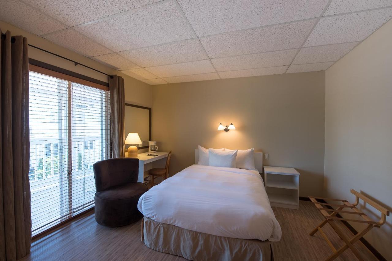 Hotel Aquamer Carleton-sur-Mer Buitenkant foto