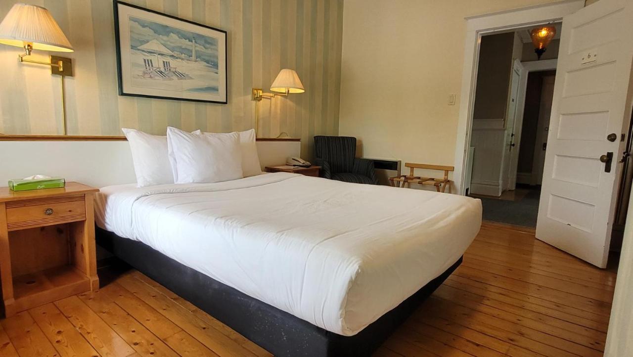 Hotel Aquamer Carleton-sur-Mer Buitenkant foto