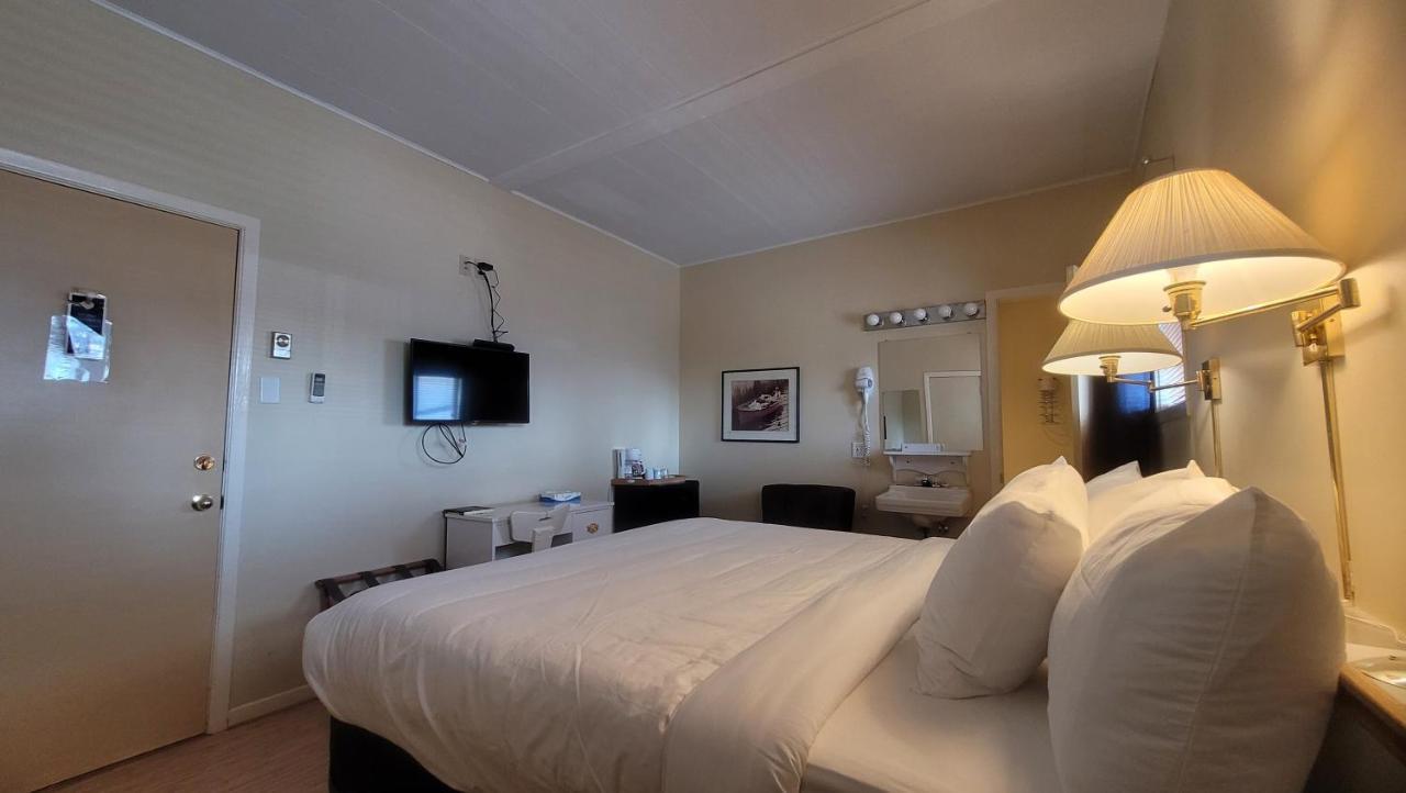 Hotel Aquamer Carleton-sur-Mer Buitenkant foto