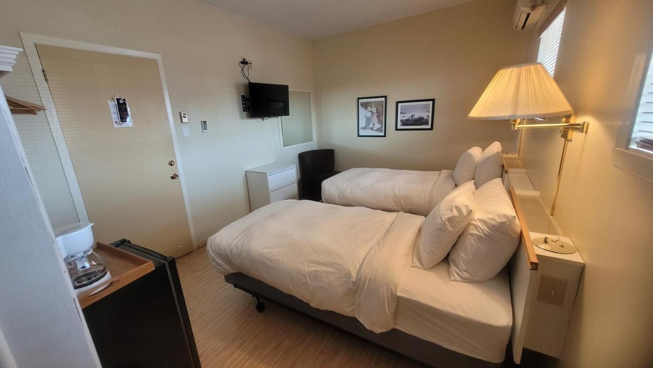 Hotel Aquamer Carleton-sur-Mer Buitenkant foto