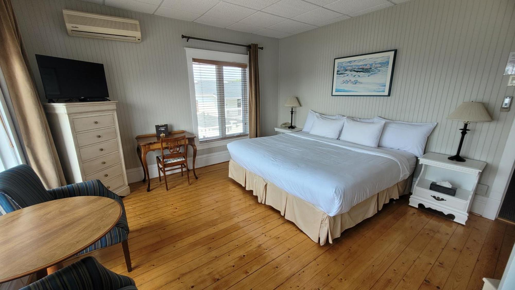 Hotel Aquamer Carleton-sur-Mer Buitenkant foto