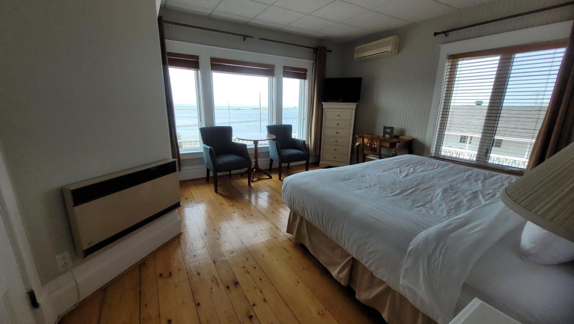 Hotel Aquamer Carleton-sur-Mer Buitenkant foto
