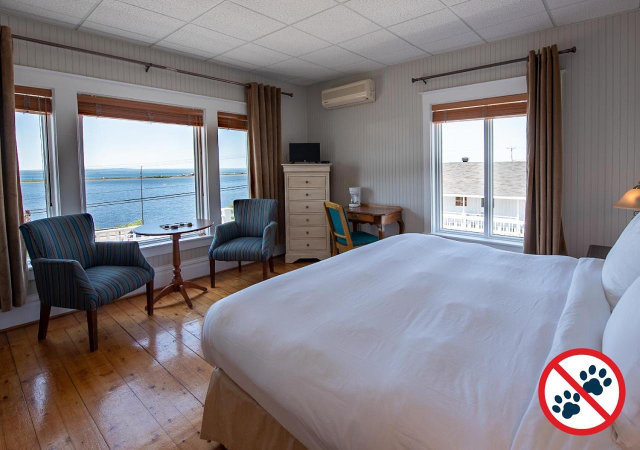 Hotel Aquamer Carleton-sur-Mer Buitenkant foto